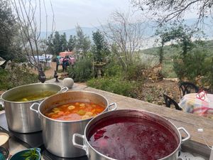  at Cooking with Amit - מבשלים עם עמית in Mikhmanim