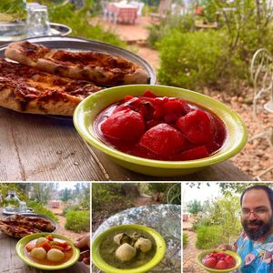  at Cooking with Amit - מבשלים עם עמית in Mikhmanim