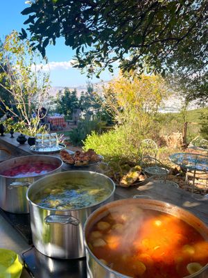  at Cooking with Amit - מבשלים עם עמית in Mikhmanim