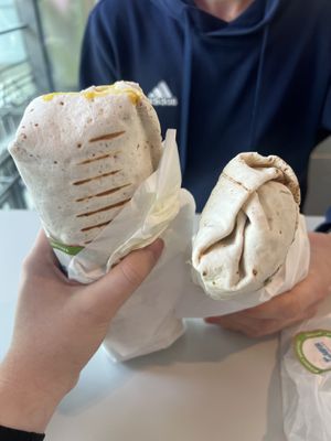   at Sanfur Falafel & More in Dresden