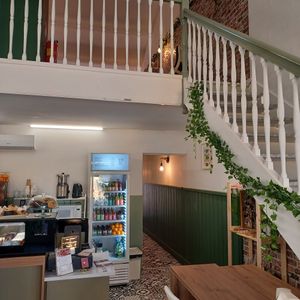 Décor at Sucrément Gourmand in Muret