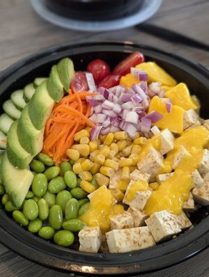  at Nami Poke  in Springfield