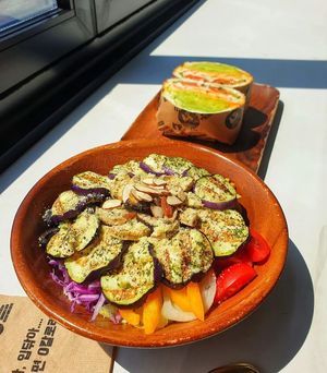  at running coffee seogwipo - 달리는 커피  in Seogwipo