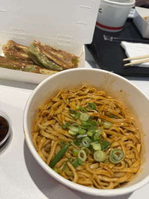   at Bafang Dumpling in Torrance