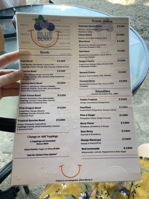   at Blue Berry in Puerto Viejo De Talamanca