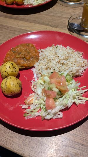 Main at Barroco 1842 in Salento