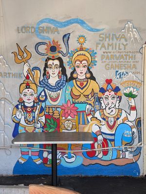  at India Sweets and Spices in Los Angeles