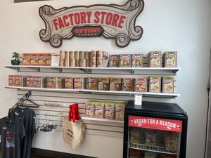 Small store  at Liberation Kitchen in Chicago