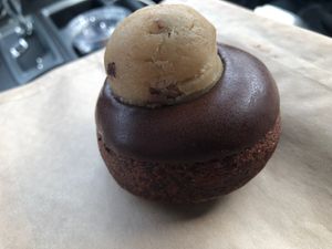  Chocolate Cookie Dough at Liberation Kitchen in Chicago