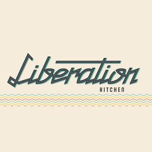 Liberation Kitchen logo  at Liberation Kitchen in Chicago