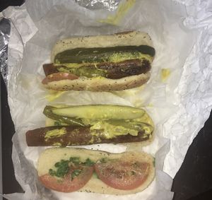   at Liberation Kitchen in Chicago