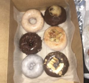   at Liberation Kitchen in Chicago