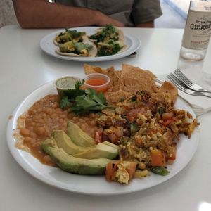 Employee Special at Liberation Kitchen in Chicago