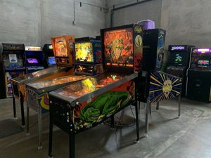   at Liberation Kitchen in Chicago