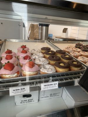   at Liberation Kitchen in Chicago