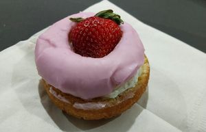 For Greta Donut at Liberation Kitchen in Chicago