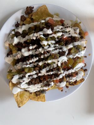   at Liberation Kitchen in Chicago