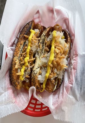   at Liberation Kitchen in Chicago