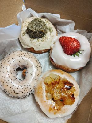 Flavors: Balaclava, For Greta, Total Liberation & Sanctuary at Liberation Kitchen in Chicago