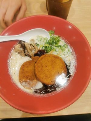  at Ippudo Ramen - Shijo Karasuma in Kyoto