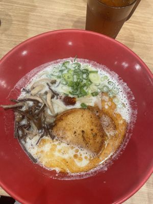   at Ippudo Ramen - Shijo Karasuma in Kyoto