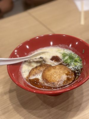   at Ippudo Ramen - Shijo Karasuma in Kyoto
