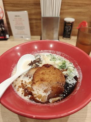  at Ippudo Ramen - Shijo Karasuma in Kyoto