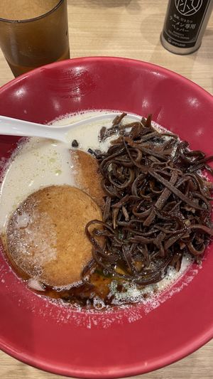   at Ippudo Ramen - Shijo Karasuma in Kyoto