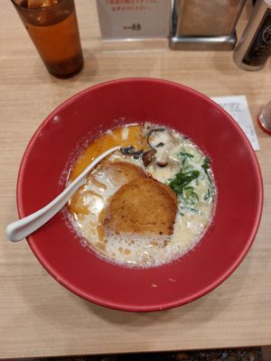  at Ippudo Ramen - Shijo Karasuma in Kyoto