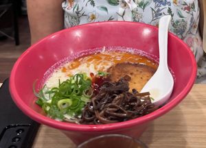  at Ippudo Ramen - Shijo Karasuma in Kyoto