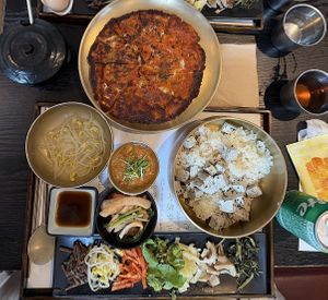   at Mokmyeoksanbang - 목멱산방 in Seoul