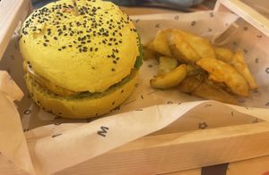 Avo cecio  at Flower Burger in Padua