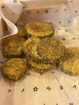   at Flower Burger in Padua