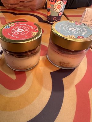   at Flower Burger in Padua