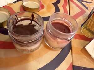   at Flower Burger in Padua