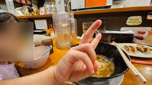  at  Ramen Toriton - ラーメントリトン in Kyoto