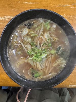   at  Ramen Toriton - ラーメントリトン in Kyoto