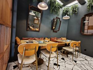 Indoor Sitting (Lower chair) at VietSmith - Pacific Plaza in Central Singapore