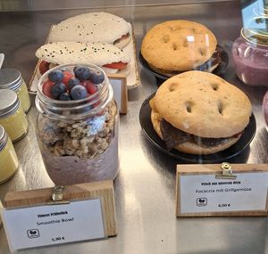  at Café des Lesens im Hugendubel  in Erfurt