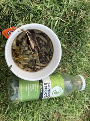   at Wazzup Falafel in Northcote