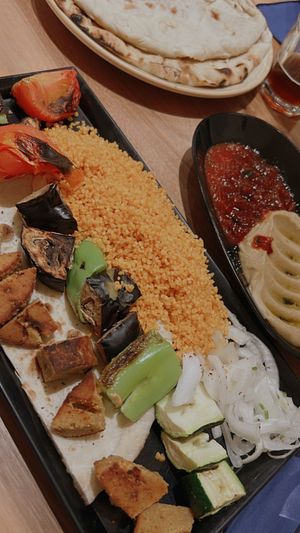   at Restaurant Erbil  in Freiburg