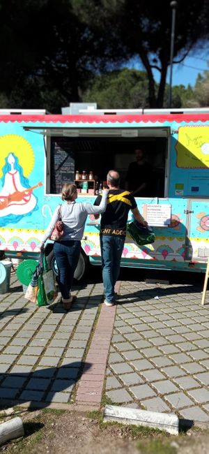  at AguaViento WaterWind EcoVegan Food Truck - Marbella in Marbella