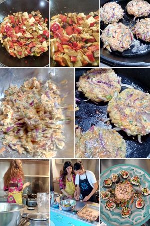  at AguaViento WaterWind EcoVegan Food Truck - Marbella in Marbella