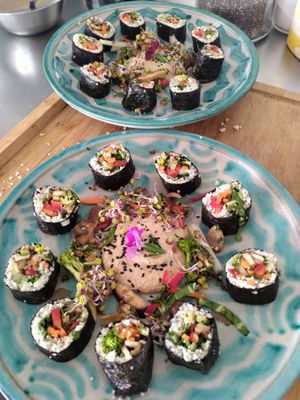  at AguaViento WaterWind EcoVegan Food Truck - Marbella in Marbella