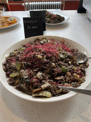   at STUKCAFÉ in Leuven