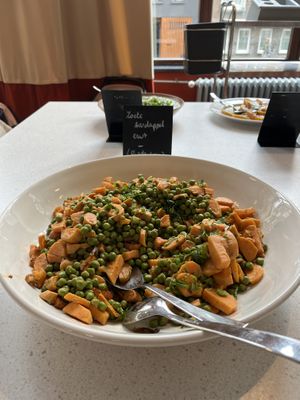   at STUKCAFÉ in Leuven