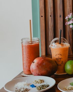 Find balance, harmony, and love in every sip. at Da Bohie in Bucerias