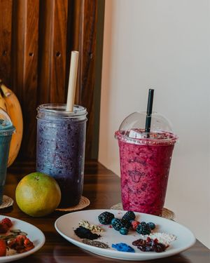 Start your day with a dose of positive energy that connects you with the present and makes you feel strong and secure.  at Da Bohie in Bucerias