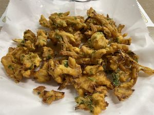   at Kaveri Indian Cuisine in Lubbock