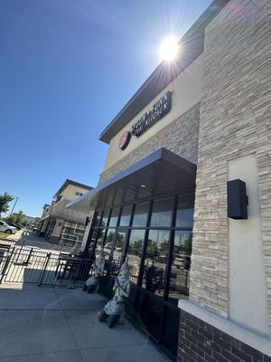   at Spoon + Fork in Mckinney